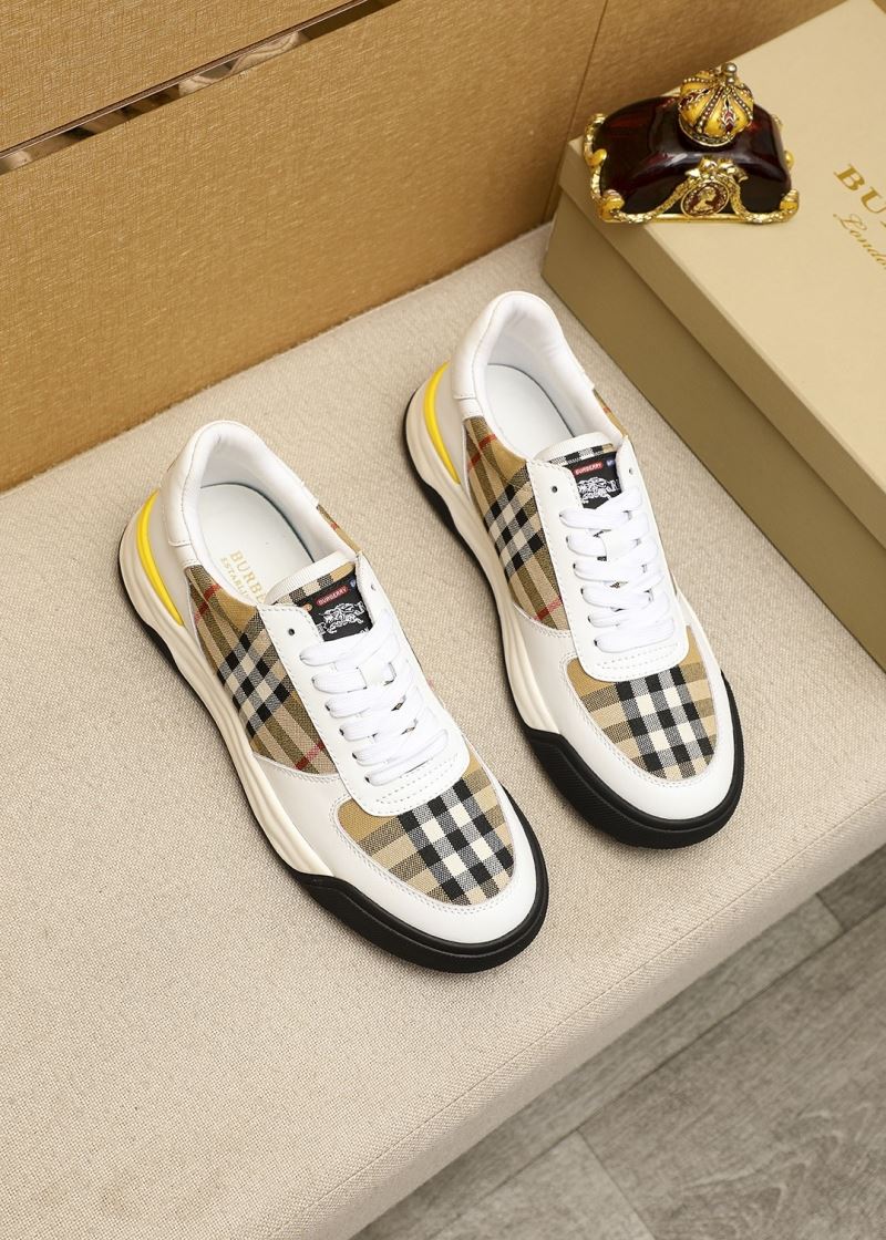 Burberry Low Shoes